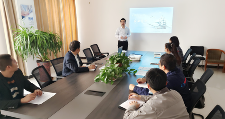駿恒物業(yè)開展“提升服務(wù)品質(zhì)”綜合培訓活動，夯實企業(yè)發(fā)展基石